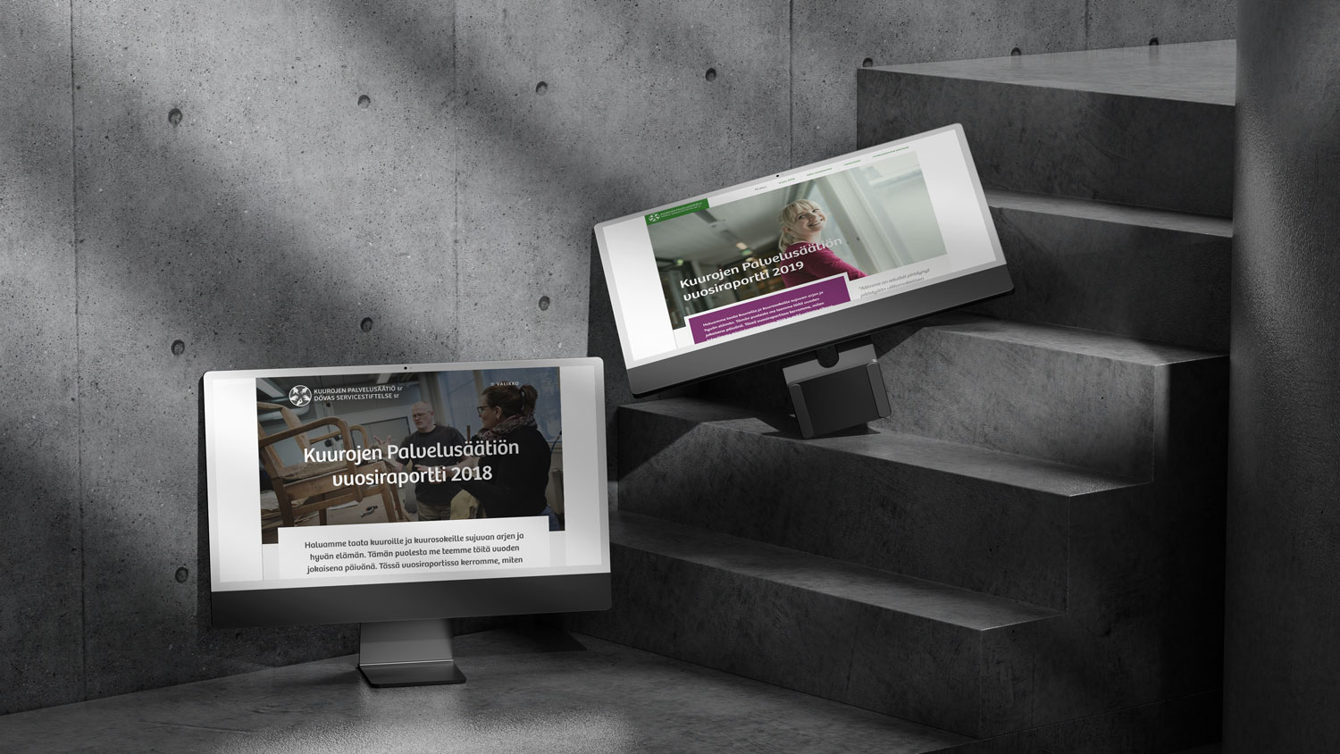 Kuurojen palvelusäätiö